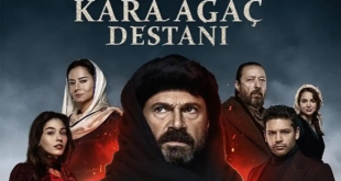 Kara Agac Destani